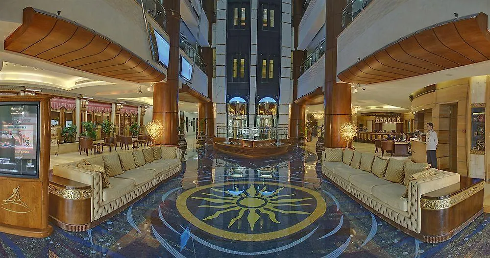 Grand Excelsior Hotel Al Barsha Dubaj