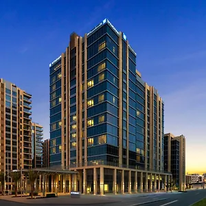 4* ホテル Novotel Gold District