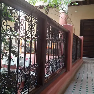 Hotell Cecil Marrakesh