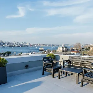 Hotell Dream Bosphorus Istanbul