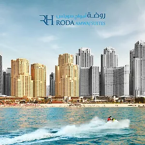 Lägenhetshotell Roda Amwaj Jumeirah