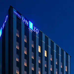 Unizo Ginza-itchome 3* Tokio