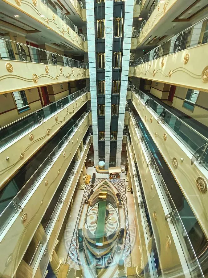 Grand Excelsior Hotel Al Barsha Dubái