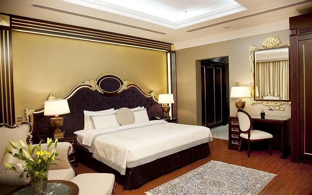 Grand Excelsior Hotel Al Barsha Dubái