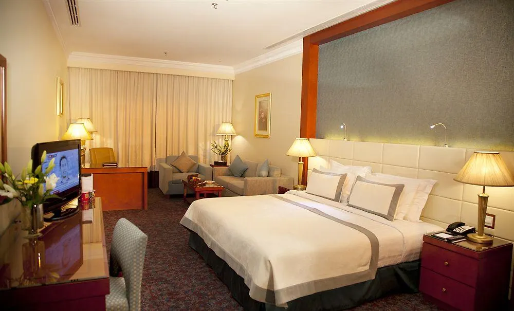 Grand Excelsior Hotel Al Barsha Dubái