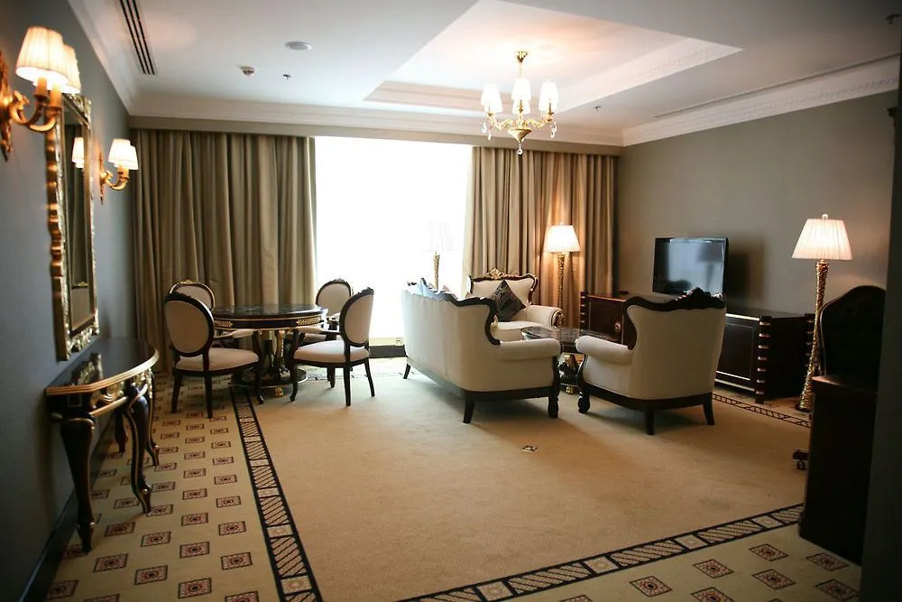 Grand Excelsior Hotel Al Barsha Dubái Emiratos Árabes Unidos