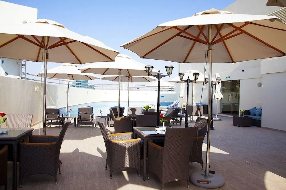 ****  Grand Excelsior Hotel Al Barsha Dubái Emiratos Árabes Unidos