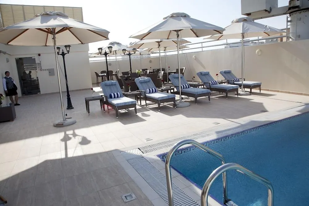 Grand Excelsior Hotel Al Barsha Dubái