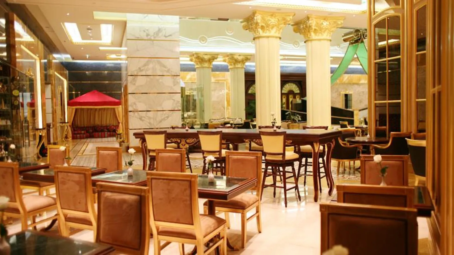 Grand Excelsior Hotel Al Barsha Dubái