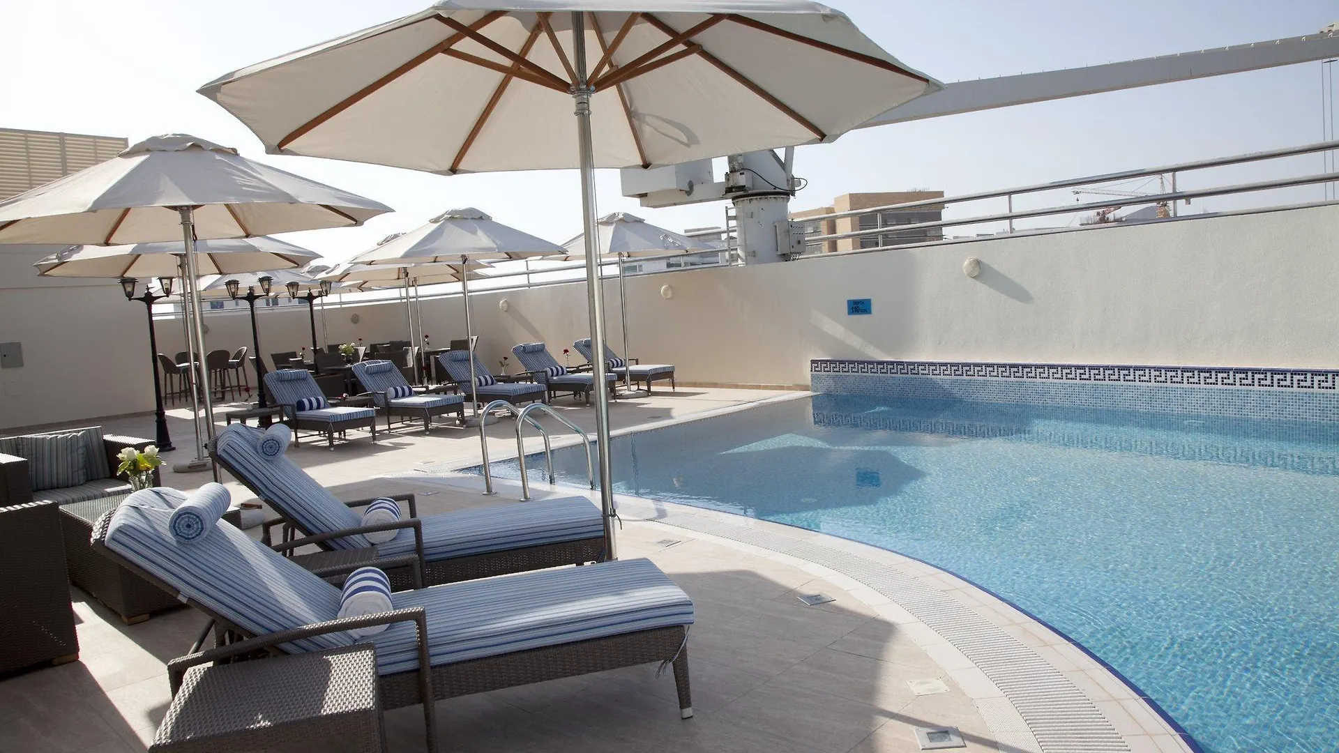 Grand Excelsior Hotel Al Barsha Dubái