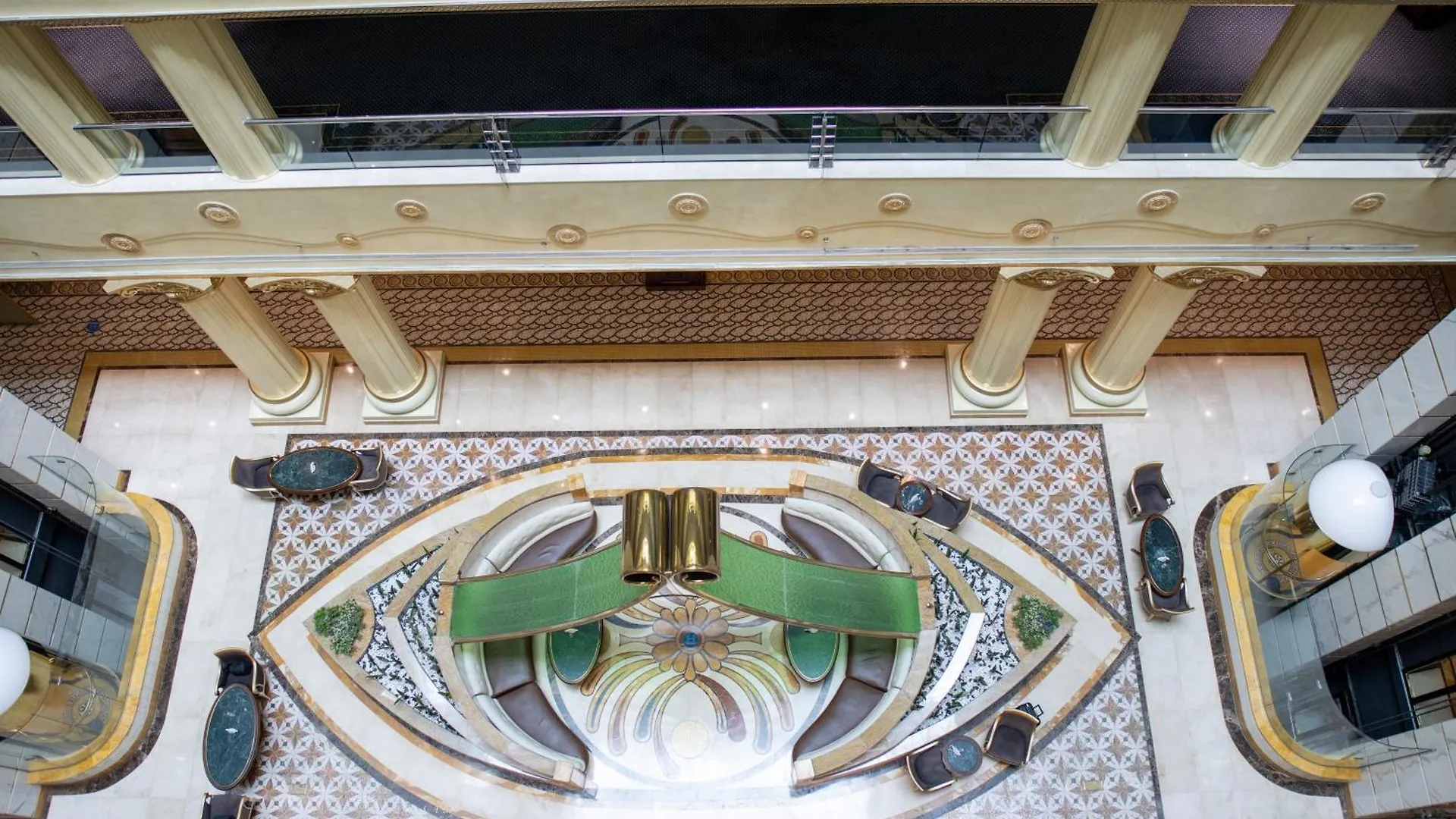 Grand Excelsior Hotel Al Barsha Dubái