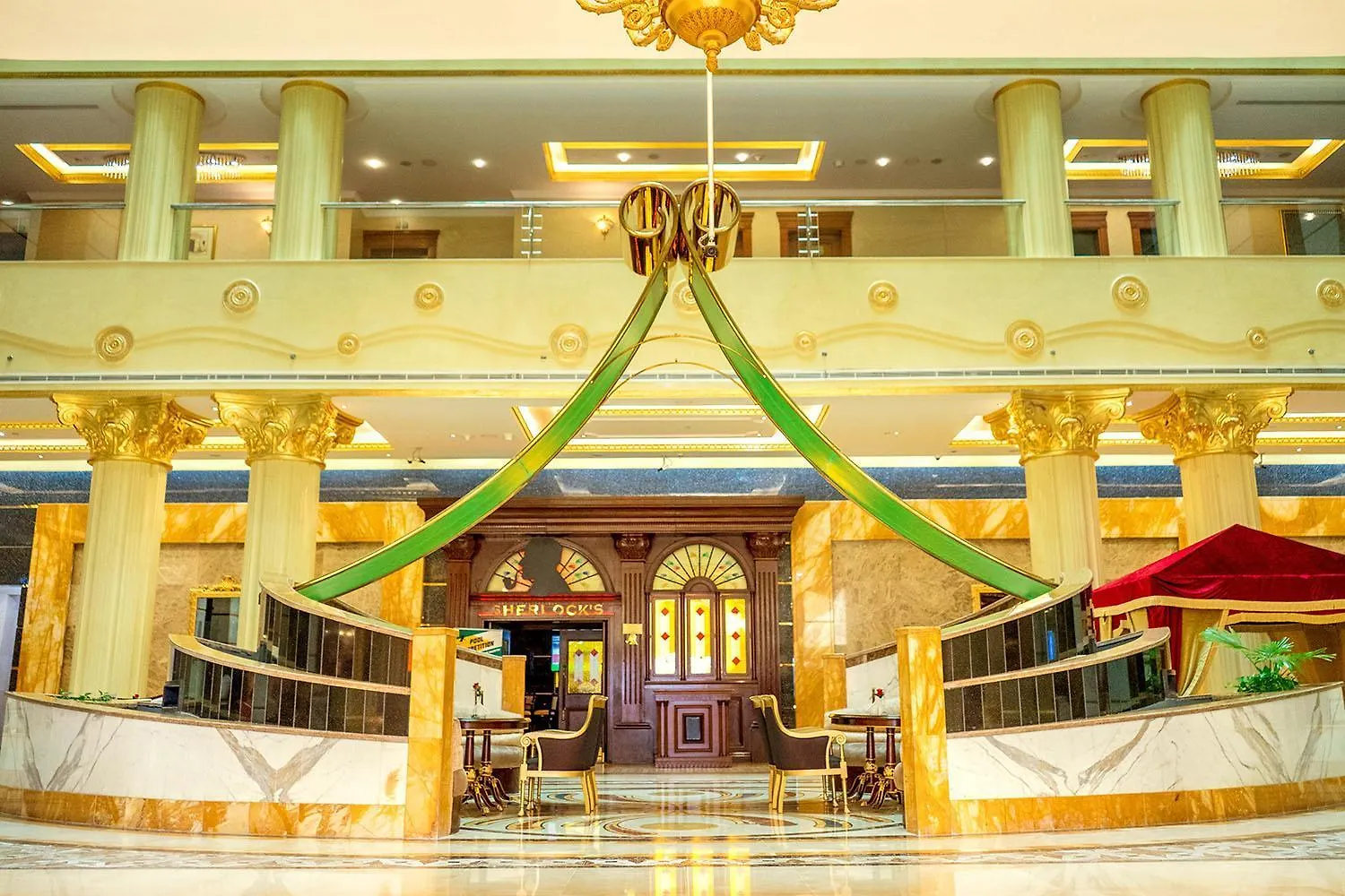 Grand Excelsior Hotel Al Barsha Dubái
