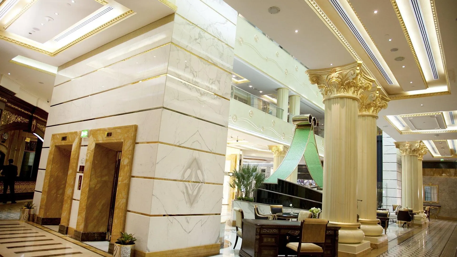 Grand Excelsior Hotel Al Barsha Dubái