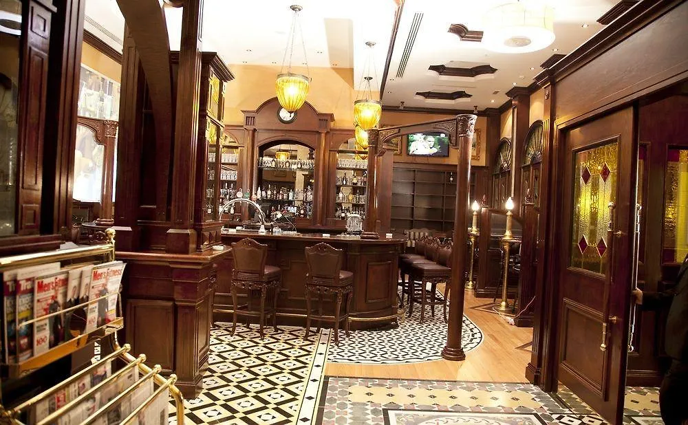 Grand Excelsior Hotel Al Barsha Dubái