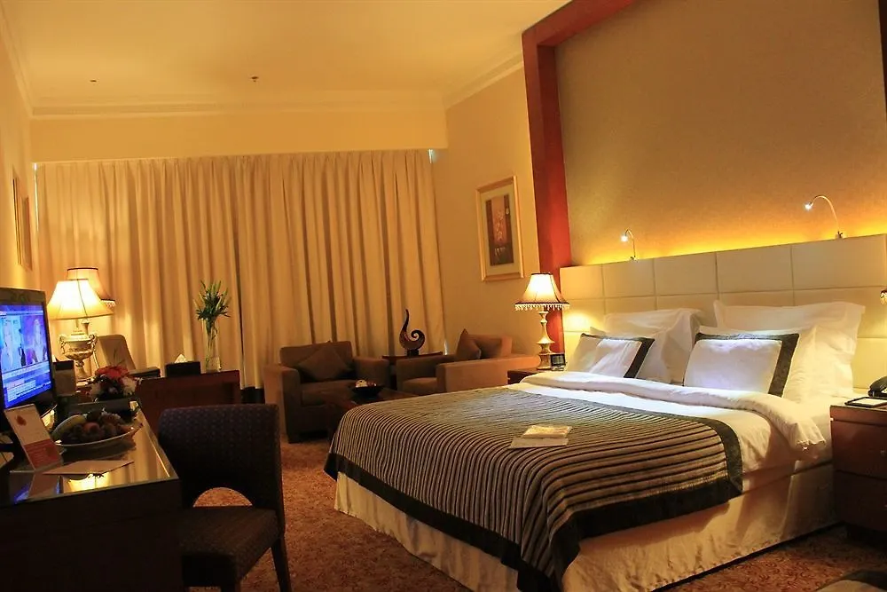 ****  Grand Excelsior Hotel Al Barsha Dubái Emiratos Árabes Unidos