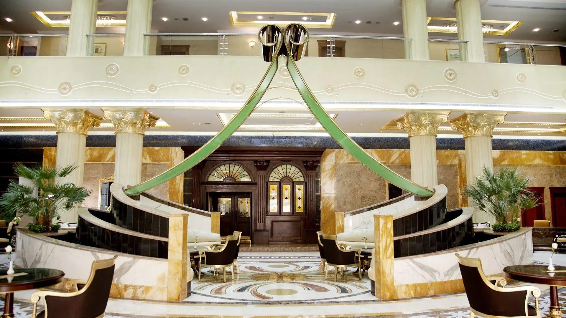 Grand Excelsior Hotel Al Barsha Dubái