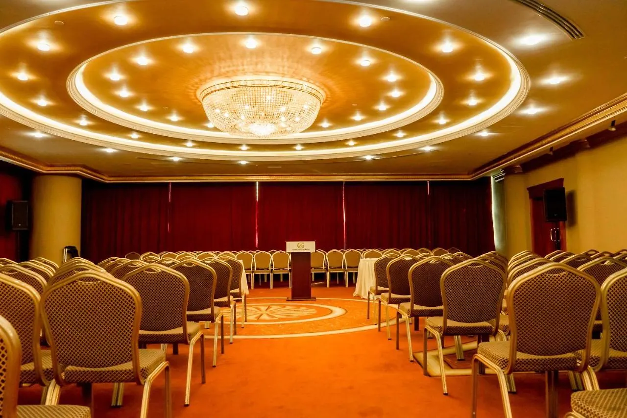 Grand Excelsior Hotel Al Barsha Dubái