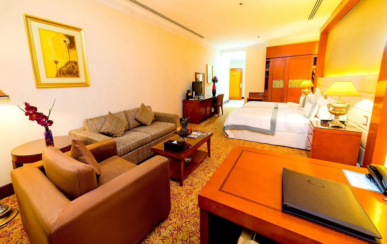 Grand Excelsior Hotel Al Barsha Dubái