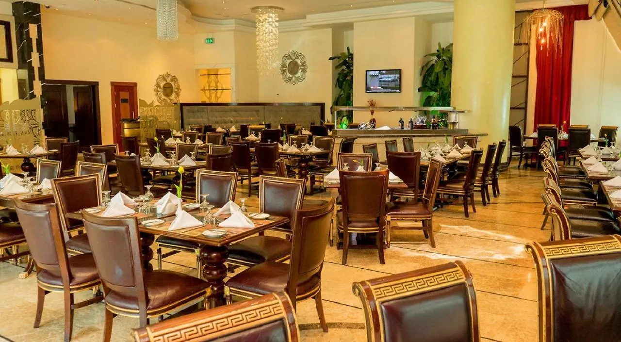 Grand Excelsior Hotel Al Barsha Dubái Emiratos Árabes Unidos